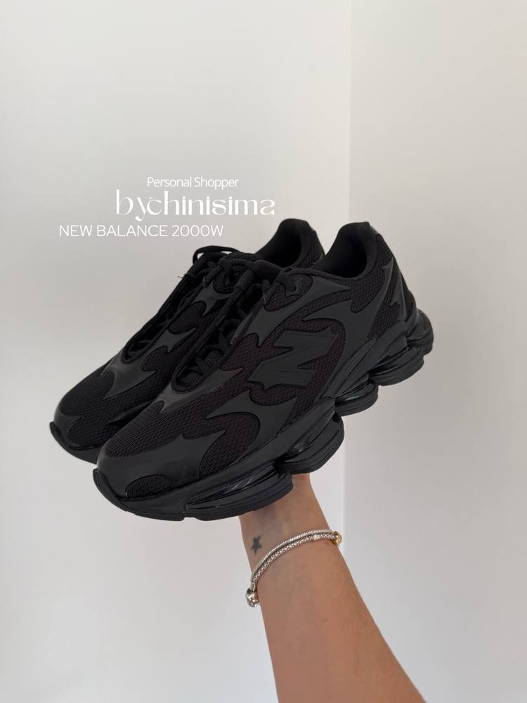 Zapatillas negras