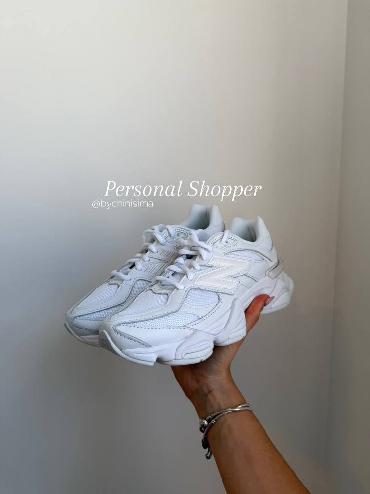 Zapatilla deportiva blanca