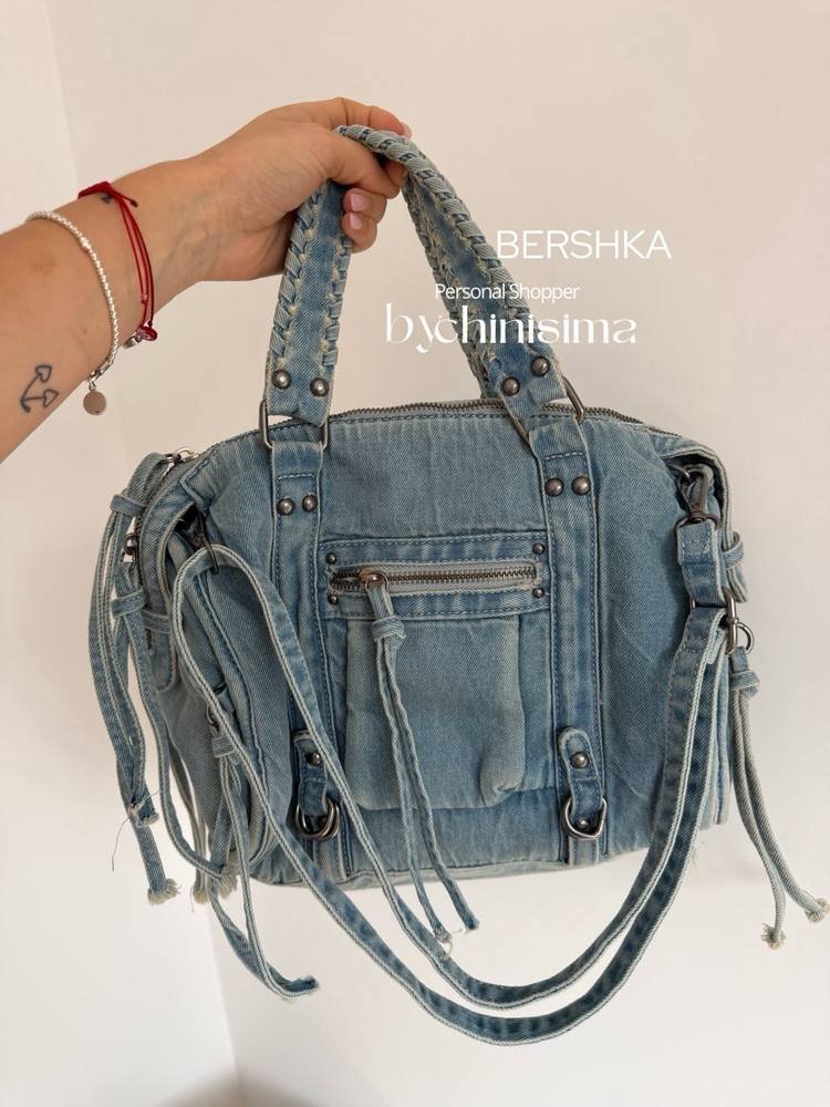 Bolso de jean