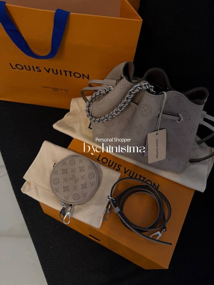 Accesorios con su packaging