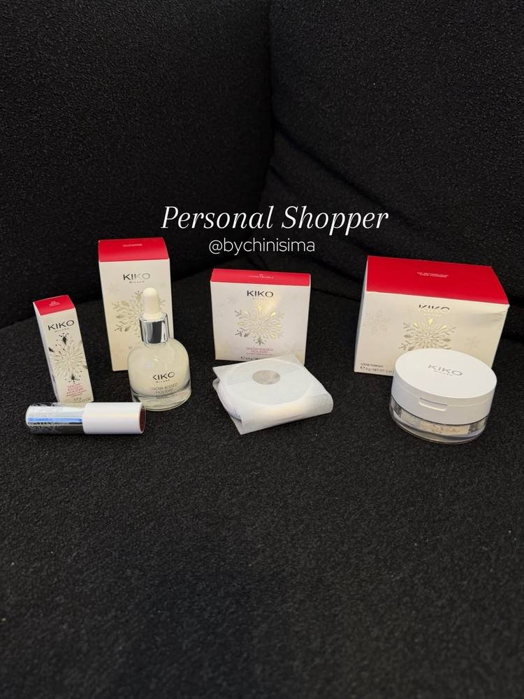 Productos de maquillaje